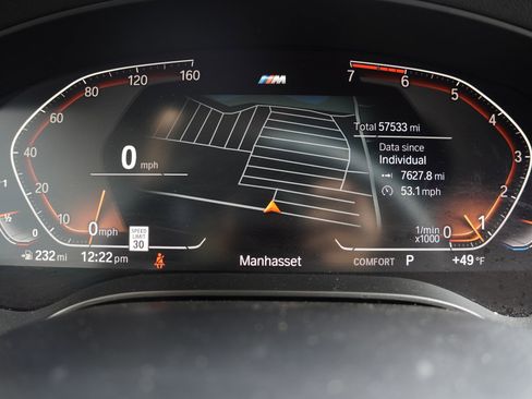 Used 2021 BMW 530i w/ M Sport Package RWD image 18