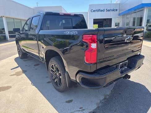 New 2026 Chevrolet Silverado 1500 RST AWD/4WD image 7
