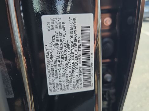 New 2026 Honda Passport TrailSport image 30