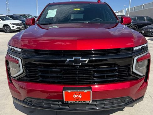 Used 2025 Chevrolet Tahoe RST w/ Comfort Package RWD image 4