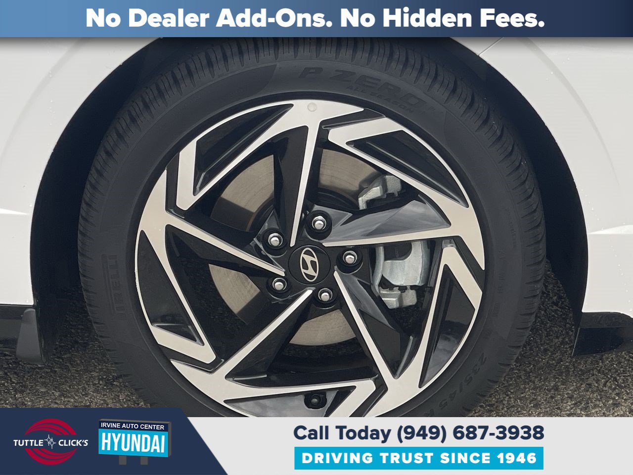 Certified 2026 Hyundai Sonata SEL FWD image 19