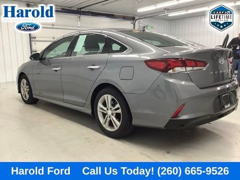 Used 2019 Hyundai Sonata Limited FWD image 4