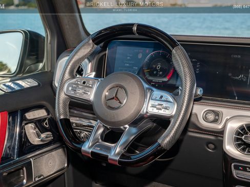 Used 2021 Mercedes-Benz G 63 AMG 4MATIC image 20