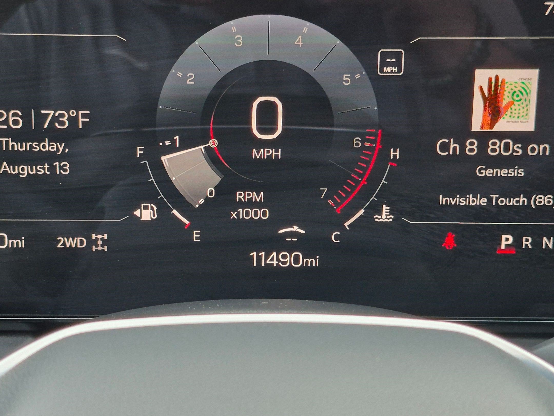 Used 2026 GMC Terrain AT4 AWD/4WD image 21