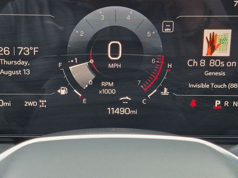 Used 2026 GMC Terrain AT4 AWD/4WD image 21