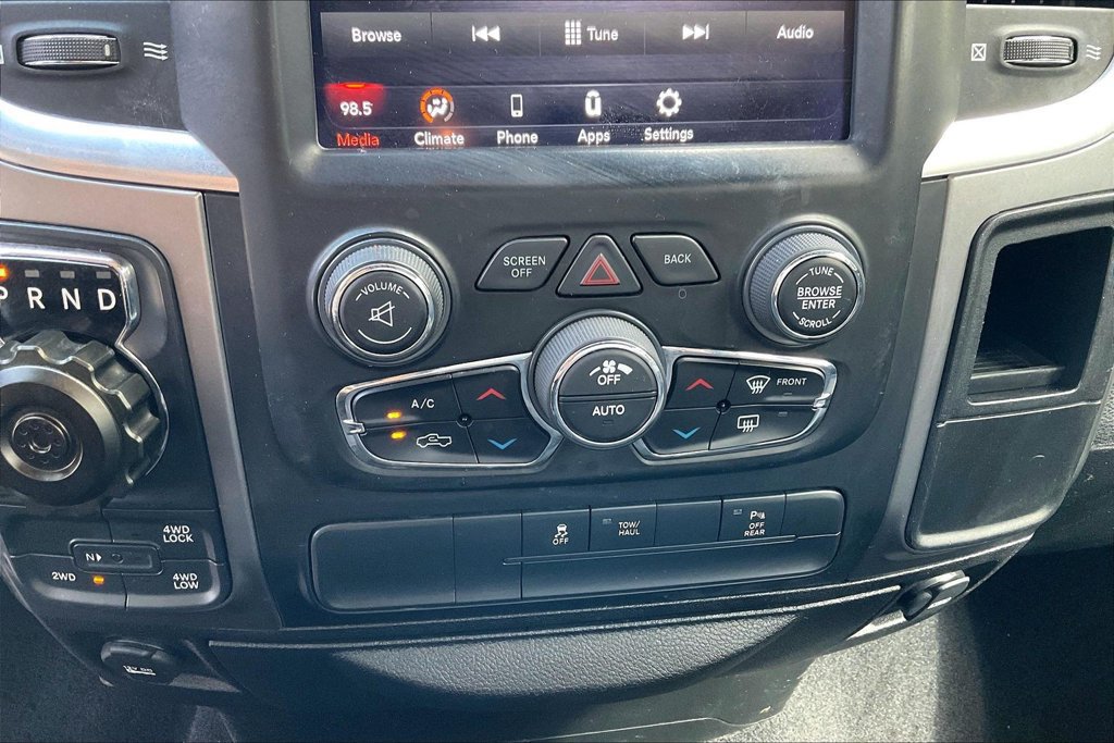 Used 2021 RAM 1500 Warlock w/ Electronics Group AWD/4WD image 32