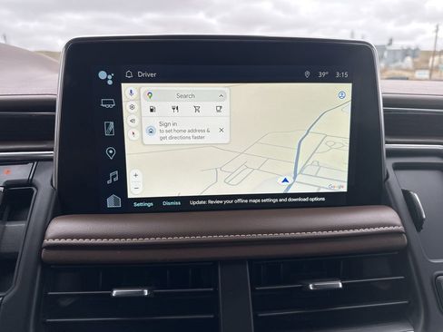 Used 2024 Chevrolet Suburban High Country w/ Max Trailering Package image 12