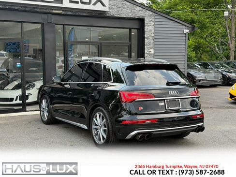 Used 2021 Audi SQ5 Premium Plus w/ Premium Plus Package AWD/4WD image 19