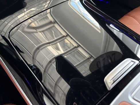 New 2026 Mercedes-Benz S 580 4MATIC Sedan image 51