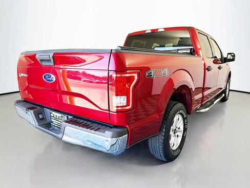 Used 2016 Ford F150 XLT AWD/4WD image 7