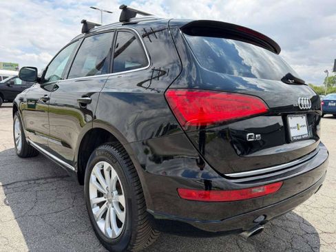 Used 2016 Audi Q5 2.0T Premium Plus AWD/4WD image 5