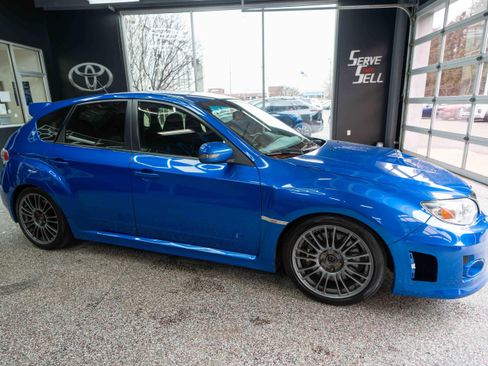 Used 2013 Subaru Impreza WRX STI image 5