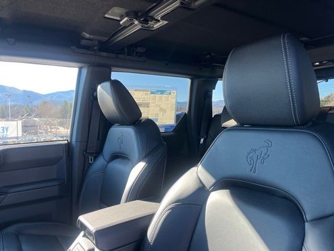 New 2025 Ford Bronco Big Bend image 17