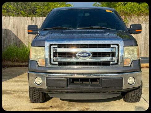 Used 2014 Ford F150 XLT w/ XLT Convenience Package RWD image 2