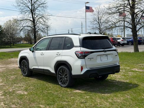 New 2026 Subaru Forester Sport AWD/4WD image 24