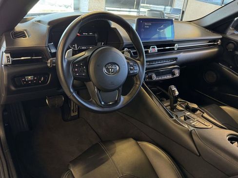 Used 2020 Toyota Supra Premium w/ Driver Assist Package RWD image 2
