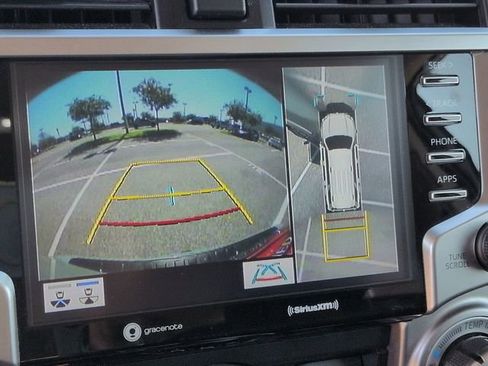 Certified 2022 Toyota 4Runner TRD Sport w/ Technology Package AWD/4WD image 20