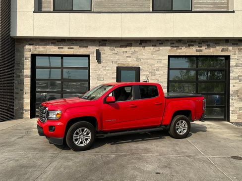 Used 2019 GMC Canyon SLE w/ SLE Convenience Package AWD/4WD image 7