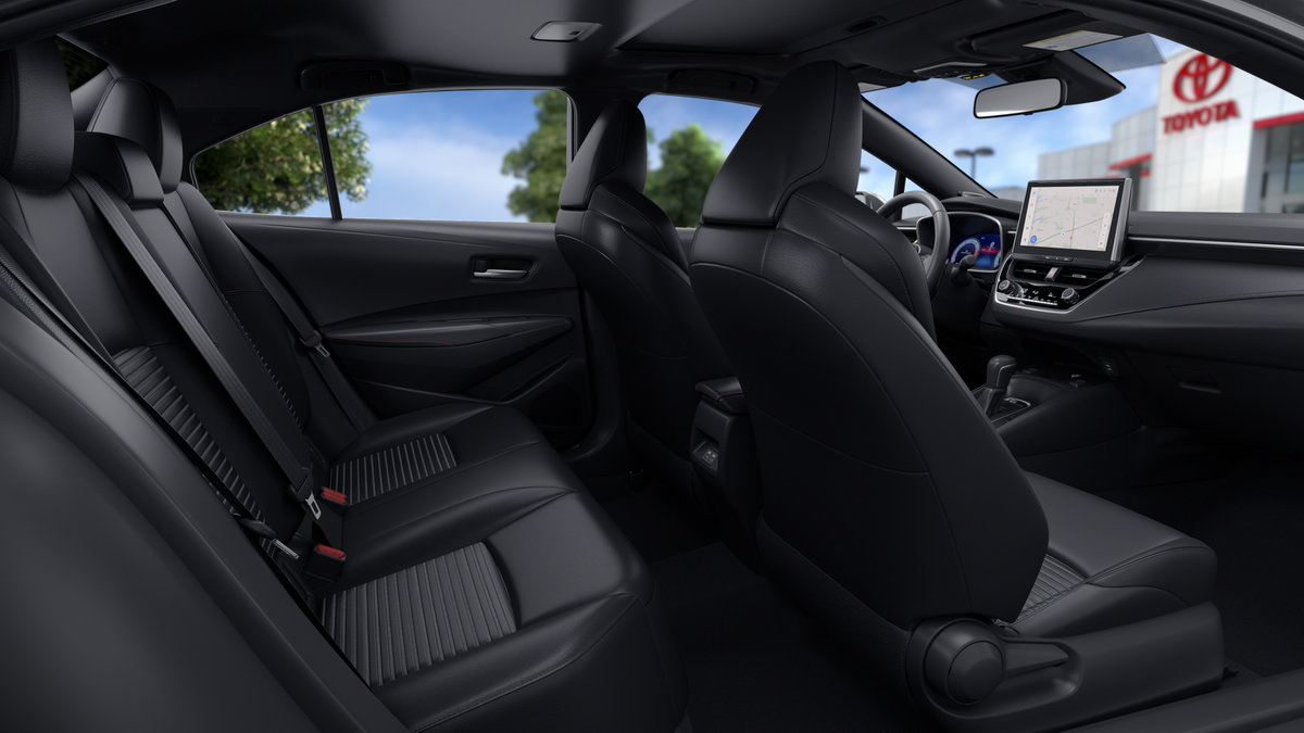 New 2026 Toyota Corolla XSE FWD image 34