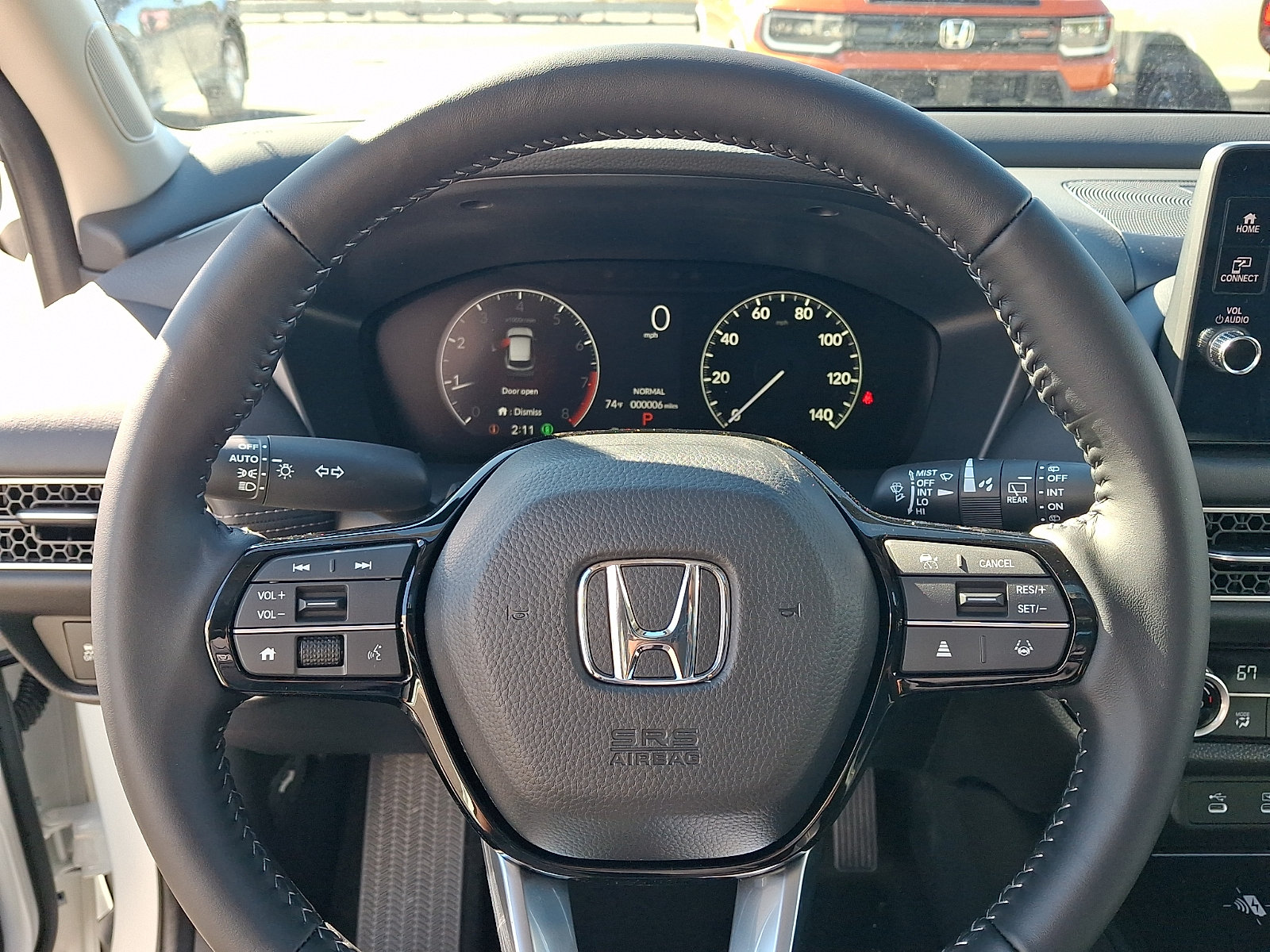New 2027 Honda HR-V EX-L image 9