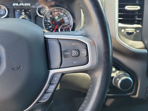 Used 2023 RAM 1500 Big Horn RWD image 24