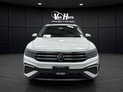 Used 2024 Volkswagen Tiguan SE