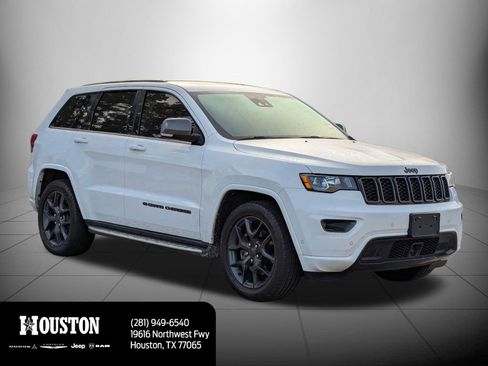 Used 2021 Jeep Grand Cherokee Limited w/ Quick Order Package 28K 80th image 3