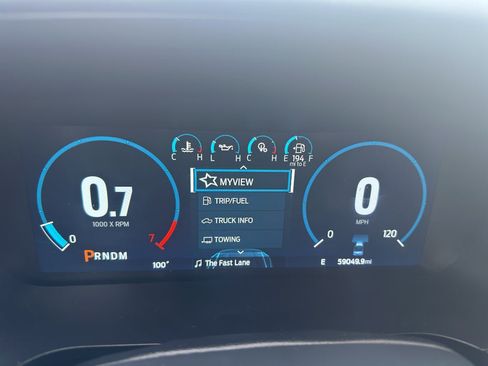 Used 2022 Ford F150 Tremor w/ Equipment Group 402A High AWD/4WD image 6