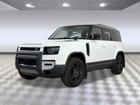 Used 2024 Land Rover Defender 110 S AWD/4WD image 1