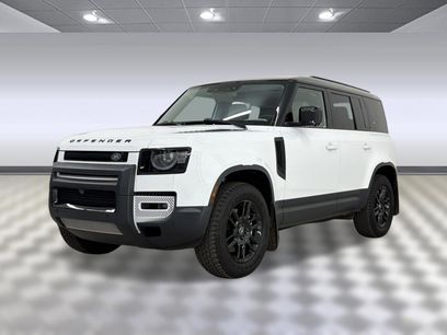Used 2024 Land Rover Defender 110 S