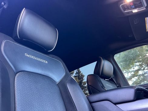 Used 2021 RAM 1500 Laramie AWD/4WD image 18