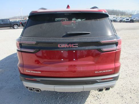 New 2026 GMC Acadia Elevation w/ Elevation Premium Package FWD image 6