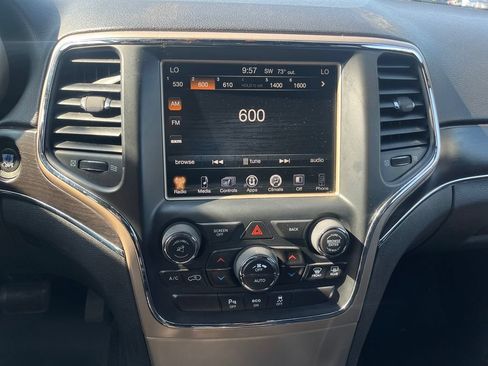 Used 2014 Jeep Grand Cherokee Limited w/ Trailer Tow Group IV AWD/4WD image 23