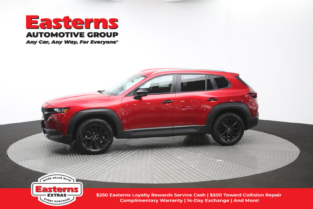 Used 2025 MAZDA CX-50 AWD 2.5 S w/ Weather Package image 59