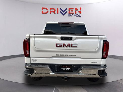 Used 2024 GMC Sierra 1500 SLT w/ SLT Premium Plus Package AWD/4WD image 5