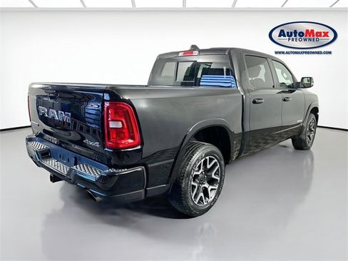 Used 2025 RAM 1500 Laramie w/ Sport Appearance Package image 7