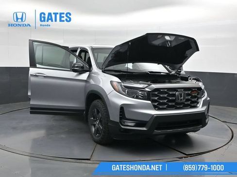 New 2026 Honda Ridgeline TrailSport image 62