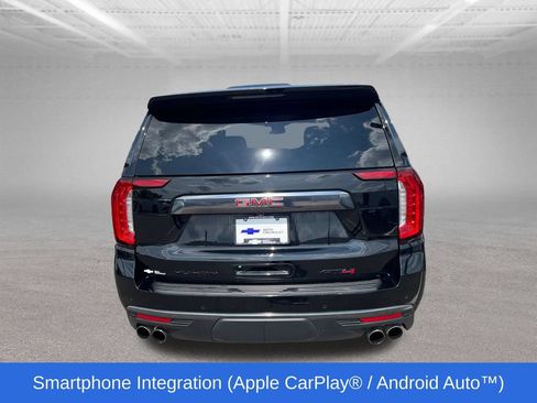Used 2023 GMC Yukon AT4 w/ AT4 Premium Package AWD/4WD image 5