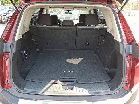 Certified 2021 Nissan Rogue SV AWD/4WD image 31