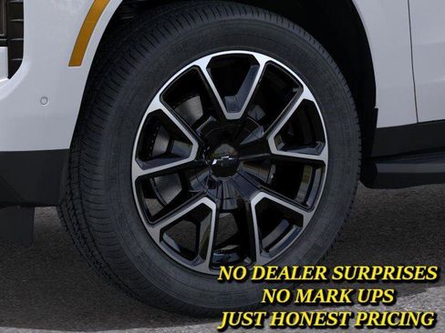 New 2026 Chevrolet Tahoe RST w/ Comfort Package RWD image 9