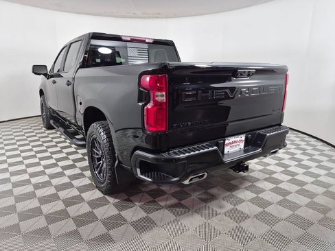 Used 2023 Chevrolet Silverado 1500 RST w/ RST All Star Premium Package AWD/4WD image 5