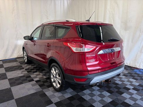 Used 2015 Ford Escape Titanium w/ Equipment Group 301A image 5