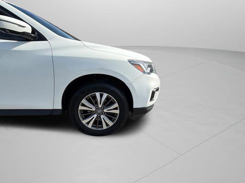 Used 2017 Nissan Pathfinder SL AWD/4WD image 33
