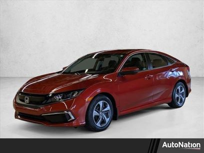 Used 2021 Honda Civic LX