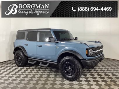 Used 2022 Ford Bronco Wildtrak