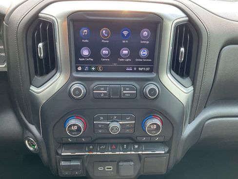 Used 2020 Chevrolet Silverado 1500 LT w/ All-Star Edition AWD/4WD image 12
