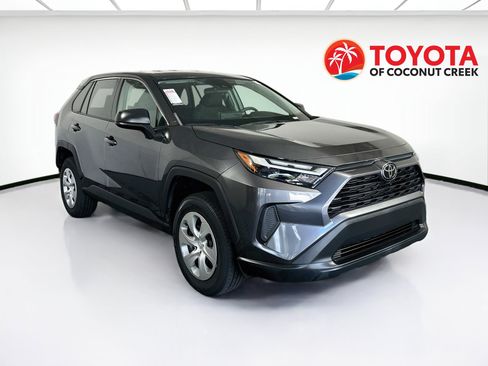Used 2023 Toyota RAV4 LE FWD image 1