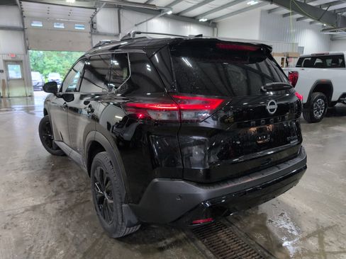 Used 2023 Nissan Rogue SV w/ SV Premium B Package AWD/4WD image 4