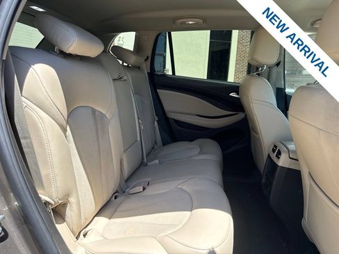 Used 2018 Buick Envision Preferred FWD image 11