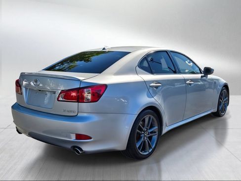 Used 2012 Lexus IS 250 w/ F-Sport Pkg w/Summer Tires RWD image 3